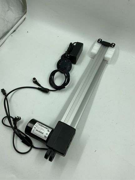Uetmulik Power Recliner Motor Model JLDQ.11.156.333K Kit Replacing JLDQ.11.156.333D Actuator Replacement with Wall Charger
