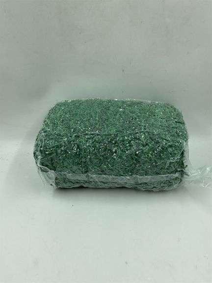 Green basket filler image