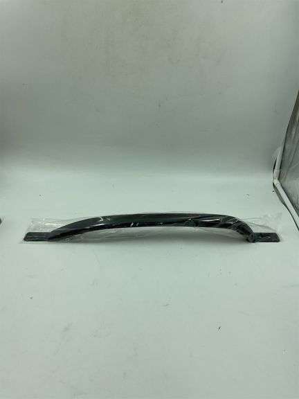 Metal back long handle image