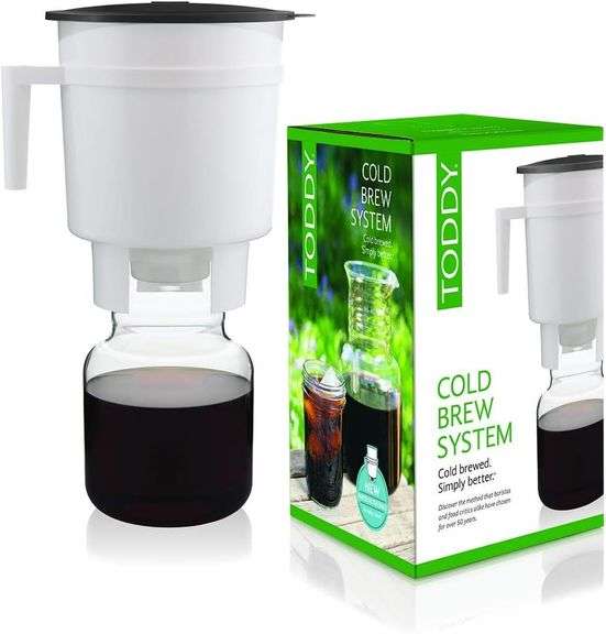 Toddy Cold Brew System image