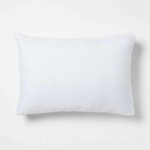 White Bed Pillow image
