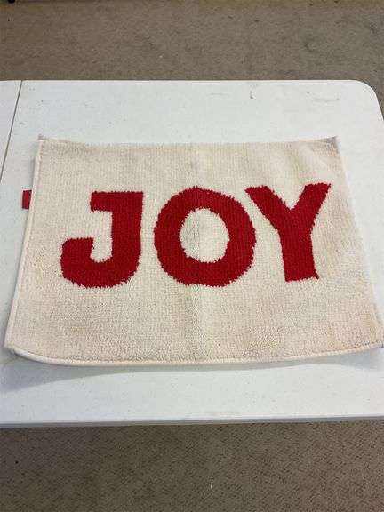 JOY Chenille Bath Mat image