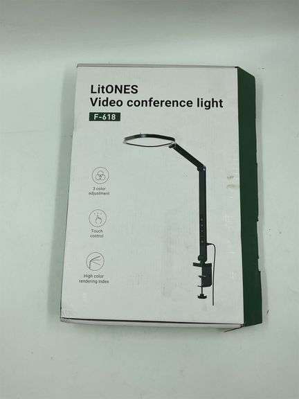 Video conference light F 618 image
