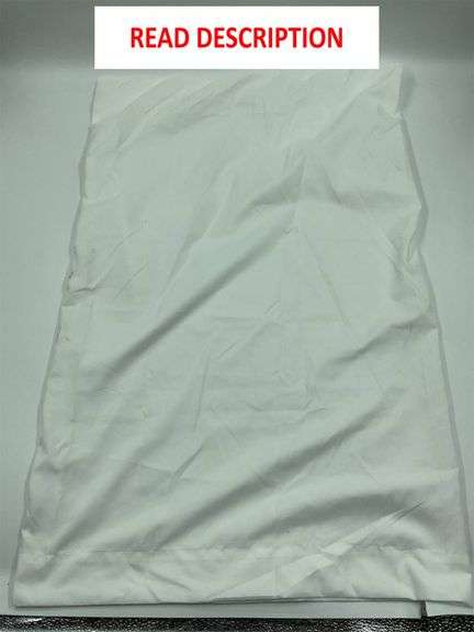 White Canvas Material image