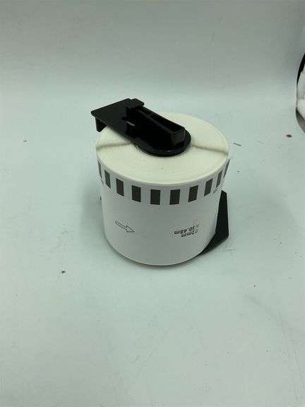 (10) label rolls image