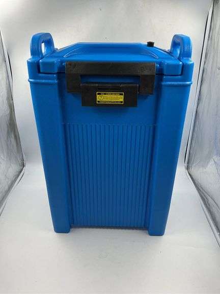 5 gallon insulated beverage dispenser image