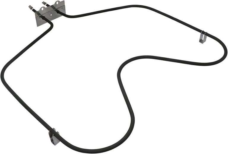 UPGRADED WP308180 W10308477 Oven Bake Element Replacement for Whirlpool Oven Heating Element WP308180 by Beaquicy - Suitable for Kenmore,Whirlpool ovens RF366PXXN2,FEP310EN0,RF365PXYN0,RF327PXVW,etc. image