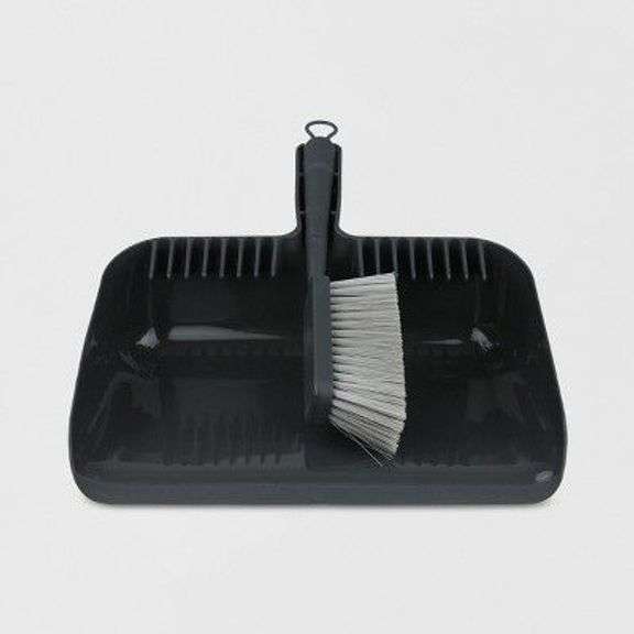 Dustpan and Brush Set image