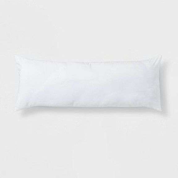White Body Pillow image
