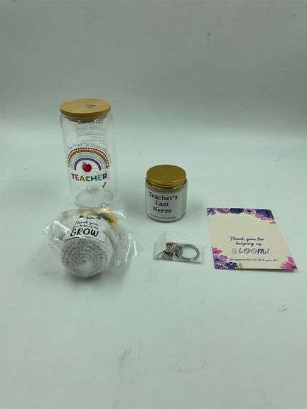 Teacher gift box image