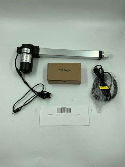 Power recliner mulin motor ML 19-095A image