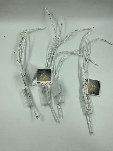 Three LED Twig Lights image