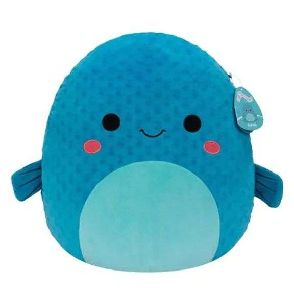 Squishmallow Refalo the Stingray Plush Toy