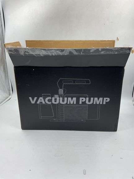 Vacuum pump image