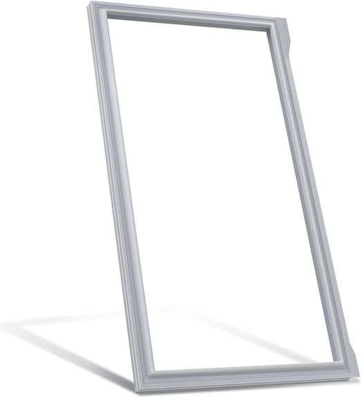 Upgraded 32"x16.93" W10830274 Refrigerator French Door Gasket Part For Maytag Whirlpool Refrigerator Door Gasket Freezer Door Seal EAP11759518 W10443273 PS11759518 WRX735SDBM02 WRX735SDHZ10 image