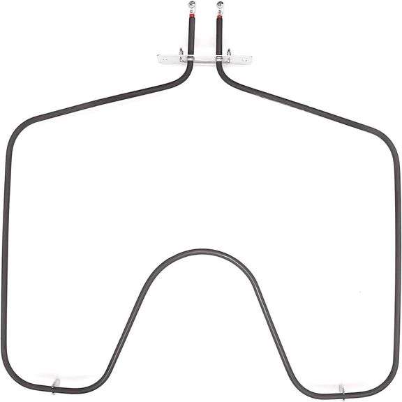 Beaquicy WB44X5082 Oven Bake Element - Replacement for Hot-point G-E Kenmore Oven - Replaces 3358, AP2031084, PS249466, EAP249466, WB44X5082R, WB44X0192, WB44X1126, WB44X5061, WB44X5072, WB44X5085 image