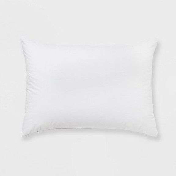 Lot of 3 White Bed Pillows image