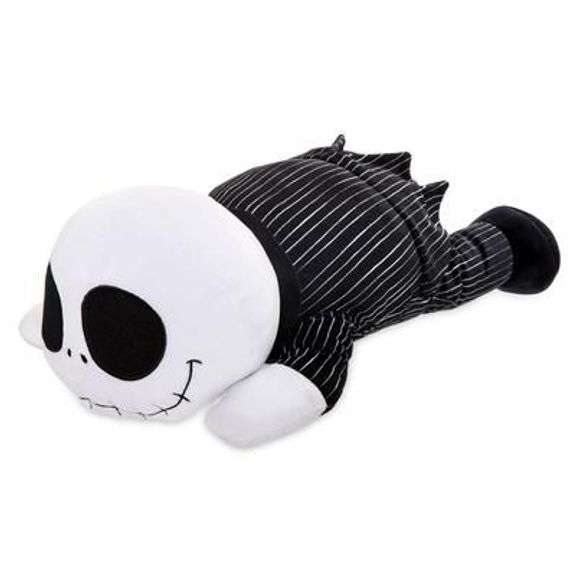 Jack Skellington Plush Bundle
