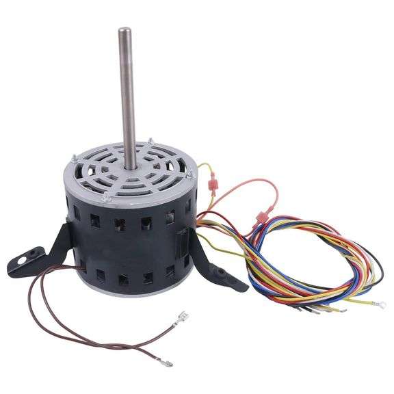 AIVWUMOT 1/3 HP Blower Fan Motor Compatible with Lennox Armstrong Ducane 57C2501 45H69 45H6901 45H31 45H3101 21L9201 21L92 K55HXGAG-8047 115Volt 1075 RPM image
