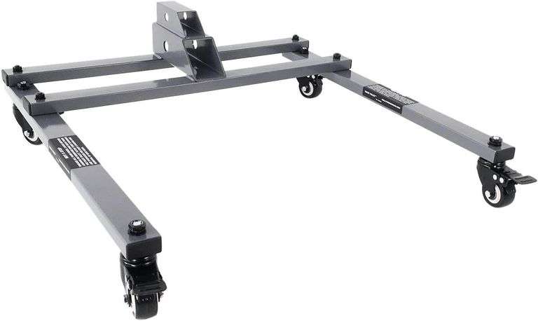 Hollywood Racks Valet Rack, Gray, 1.25 and 2-Inch Receiver, Model: RV-1 image