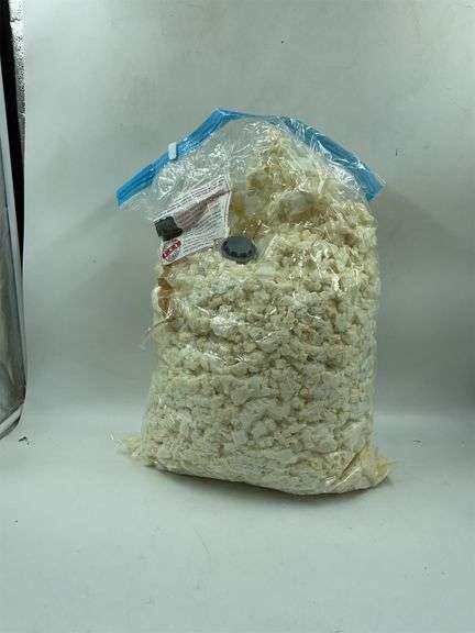 Bag of Cushion Stuffing image
