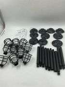 (10) solar lights