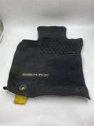 Black Toyota Camry car mat