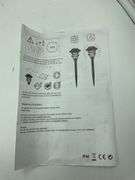 (10) solar lights