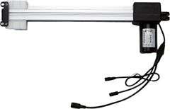 Uetmulik Power Recliner Motor Model JLDQ.11.156.333K Kit Replacing JLDQ.11.156.333D Actuator Replacement with Wall Charger