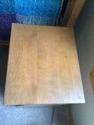 17”x14”x28” Ethan Allen Early American Nightstand