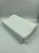 Tempur-Pedic TEMPUR-Ergo Neck Pillow, Large Profile, White