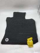 Black Toyota Camry car mat