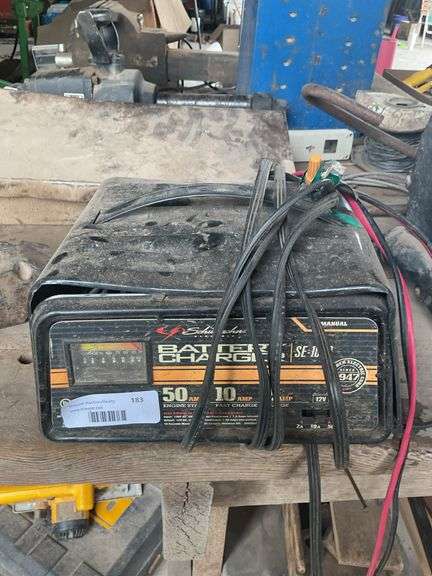 Battery Charger image