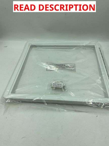 Refrigerator Shelf Frame image
