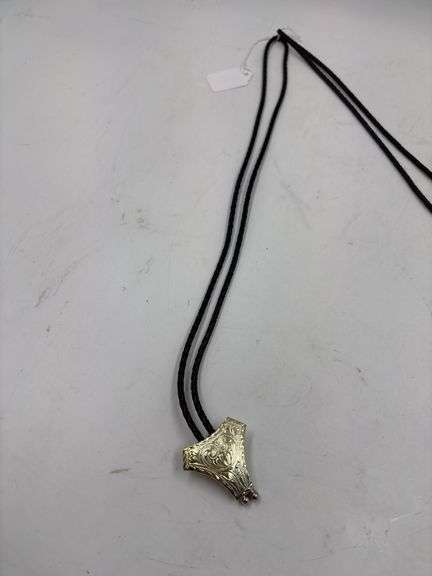 Two Bolo Ties