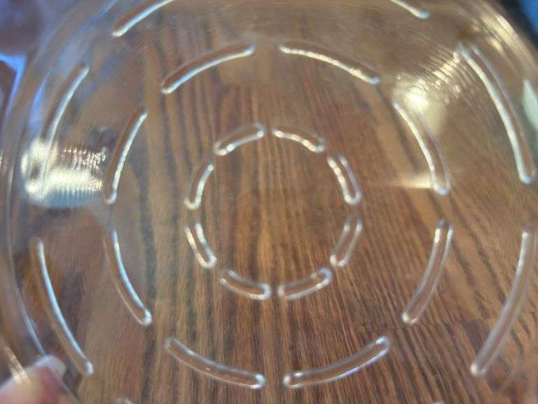 Vintage Pyrex baking ware
