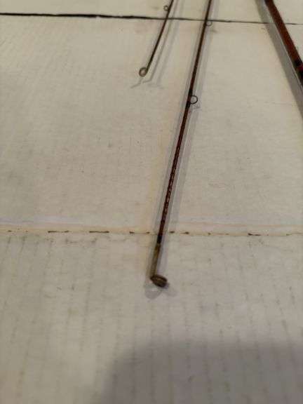 Bamboo Fly Fishing Rod - 3 Piece
