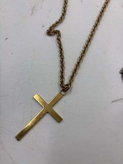 Lot of Four Fashion Necklaces
