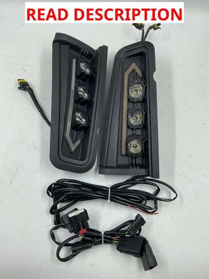 Fog Lights image
