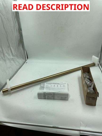 MODE industrial room darkening rod set image