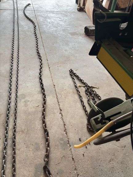 Tow Chain, 15 ft image