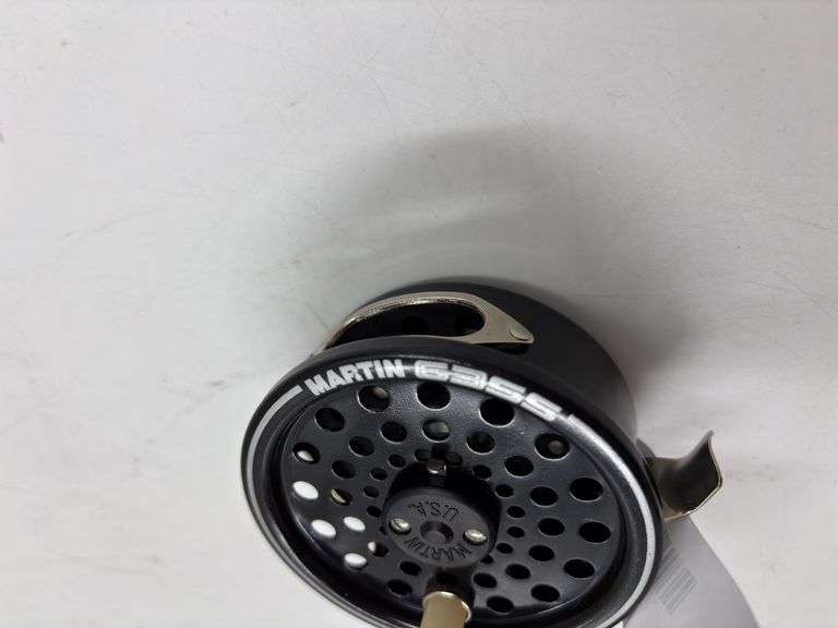 Martin Classic Fly Tackle Model 63SS Fly Reel