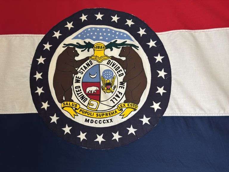 Missouri State Flag