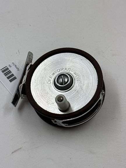 Taico Fly Fishing Reel Made in Japan image