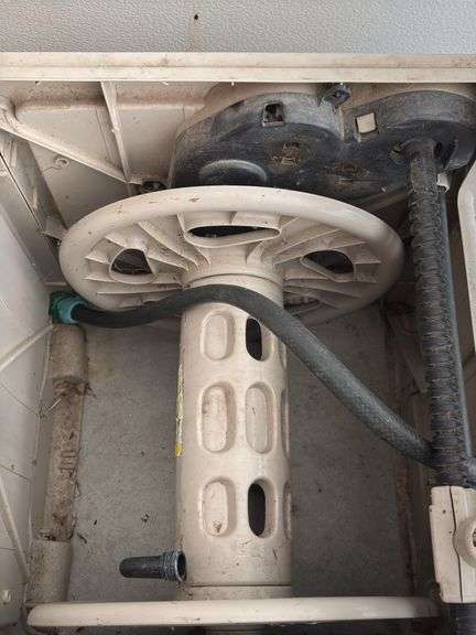 Suncast Garden Hose Reel Storage Box