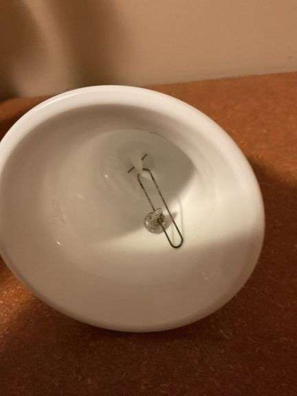 Collection of White Milk Glass Pieces