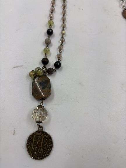 Two Fashion Necklaces