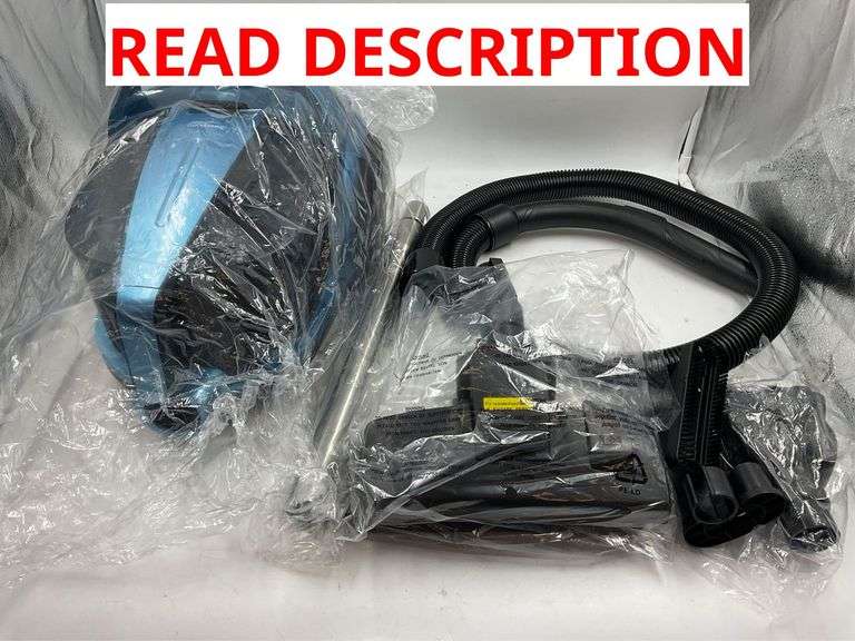 SWEEPCENT canister, vacuum cleaner image