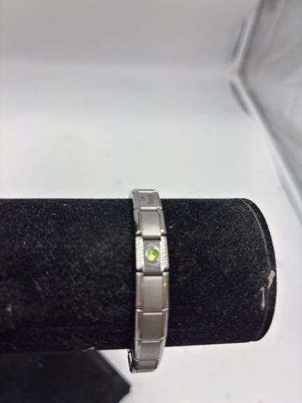 Collection of Assorted Bracelets, Including Gemstone and Fashion Styles