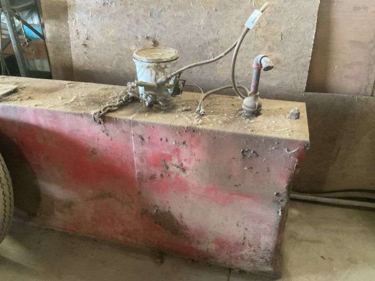 Mobile Fuel Tank image
